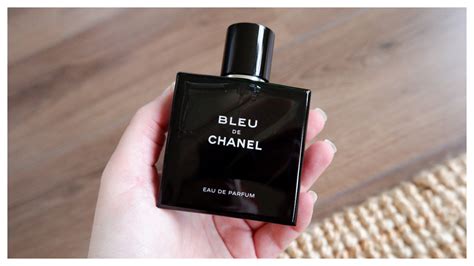 bleu de chanel cologne review